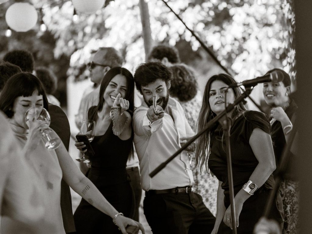 Foto de boda BÍVELO 14