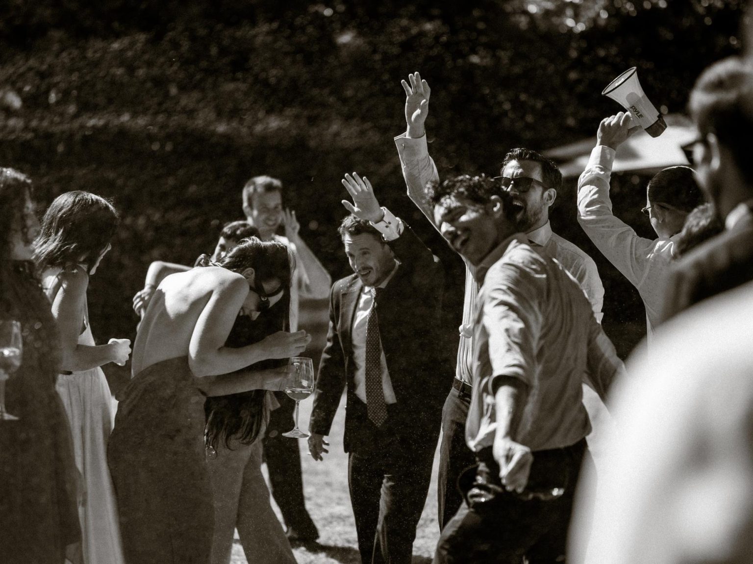 Celebración de boda
