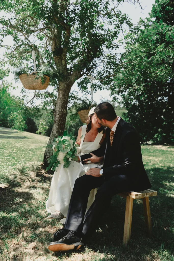 Foto de boda BÍVELO 2