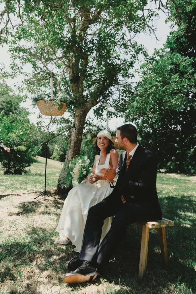 Foto de boda BÍVELO 5